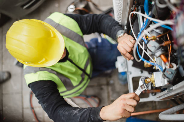 Industrial Electrical Services in North Beach, MD